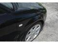 2003 Brilliant Black Audi TT 1.8T quattro Coupe  photo #9
