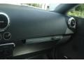 2003 Brilliant Black Audi TT 1.8T quattro Coupe  photo #22