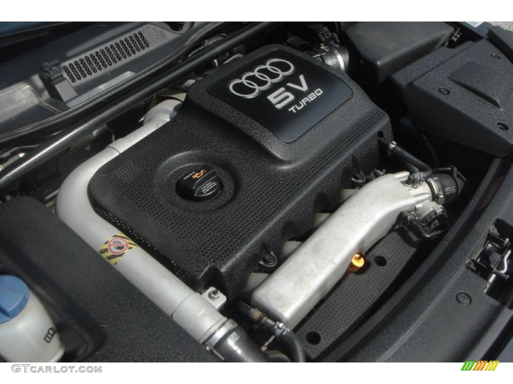 2003 TT 1.8T quattro Coupe - Brilliant Black / Ebony photo #34