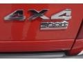 2006 Flame Red Dodge Ram 2500 Sport Quad Cab 4x4  photo #5