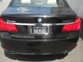 2011 Black Sapphire Metallic BMW 7 Series 750Li Sedan  photo #4
