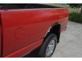 2006 Flame Red Dodge Ram 2500 Sport Quad Cab 4x4  photo #38