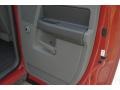 2006 Flame Red Dodge Ram 2500 Sport Quad Cab 4x4  photo #39