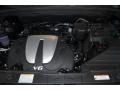 Ebony Black - Sorento LX V6 AWD Photo No. 24
