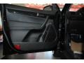 2011 Ebony Black Kia Sorento LX V6 AWD  photo #42