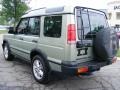 2002 Vienna Green Pearl Land Rover Discovery II SE7  photo #3