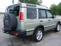 2002 Vienna Green Pearl Land Rover Discovery II SE7  photo #5