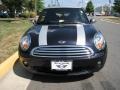 Midnight Black 2009 Mini Cooper Clubman