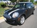 Midnight Black - Cooper Clubman Photo No. 2