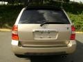 2002 Mesa Beige Metallic Acura MDX   photo #7