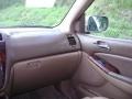 2002 Mesa Beige Metallic Acura MDX   photo #14