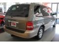 2005 Sage Green Metallic Kia Sedona EX  photo #8