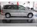 2005 Sage Green Metallic Kia Sedona EX  photo #9