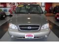 2005 Sage Green Metallic Kia Sedona EX  photo #11