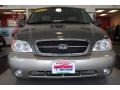 2005 Sage Green Metallic Kia Sedona EX  photo #12