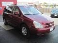 Claret Red - Sedona LX Photo No. 2