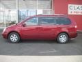 Claret Red - Sedona LX Photo No. 3