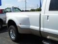 2010 Oxford White Ford F350 Super Duty King Ranch Crew Cab 4x4 Dually  photo #11