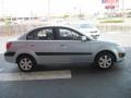 Polar Blue - Rio LX Sedan Photo No. 4