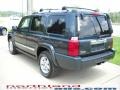 2006 Deep Beryl Green Pearl Jeep Commander Limited 4x4  photo #4
