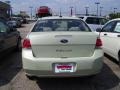 2011 Natural Neutral Metallic Ford Focus S Sedan  photo #5