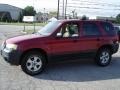 2006 Redfire Metallic Ford Escape XLT V6  photo #4