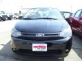 Ebony Black - Focus SES Sedan Photo No. 2