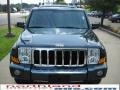 2006 Deep Beryl Green Pearl Jeep Commander Limited 4x4  photo #13
