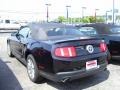 2011 Ebony Black Ford Mustang V6 Premium Convertible  photo #4