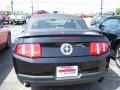 2011 Ebony Black Ford Mustang V6 Premium Convertible  photo #5