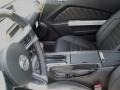 2011 Ebony Black Ford Mustang V6 Premium Convertible  photo #9