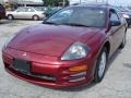 Patriot Red Pearl - Eclipse GS Coupe Photo No. 3