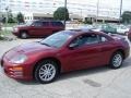 Patriot Red Pearl - Eclipse GS Coupe Photo No. 4
