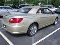 White Gold - Sebring Limited Hardtop Convertible Photo No. 7