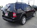 2007 Black Ford Explorer XLT  photo #5