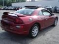 Patriot Red Pearl - Eclipse GS Coupe Photo No. 7