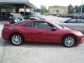 Patriot Red Pearl - Eclipse GS Coupe Photo No. 8