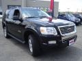 2007 Black Ford Explorer XLT  photo #7