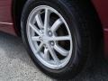 Patriot Red Pearl - Eclipse GS Coupe Photo No. 24