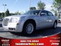 2010 Bright Silver Metallic Chrysler 300 Touring  photo #1