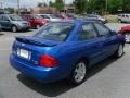 2006 Sapphire Blue Metallic Nissan Sentra 1.8 S Special Edition  photo #4