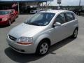Cosmic Silver Metallic - Aveo Aveo5 LS Photo No. 1