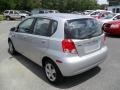 Cosmic Silver Metallic - Aveo Aveo5 LS Photo No. 2