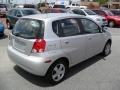Cosmic Silver Metallic - Aveo Aveo5 LS Photo No. 4