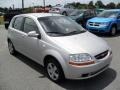 Cosmic Silver Metallic - Aveo Aveo5 LS Photo No. 5