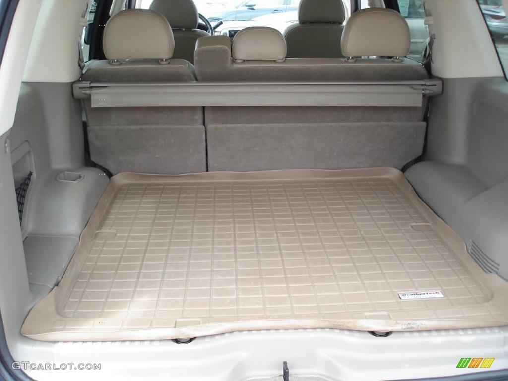 2003 Explorer XLT 4x4 - Medium Wedgewood Blue Metallic / Medium Parchment Beige photo #28