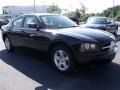 Brilliant Black Crystal Pearl - Charger Rallye Photo No. 4