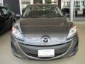 2010 Graphite Mica Mazda MAZDA3 i Touring 4 Door  photo #3