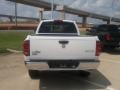 Bright White - Ram 2500 Big Horn Edition Quad Cab 4x4 Photo No. 2