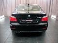 2010 Jet Black BMW 5 Series 535i xDrive Sedan  photo #3